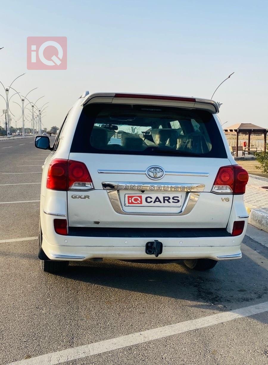 تويوتا لاندكروزر